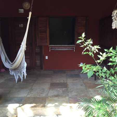 Pousada Do Fred Barra Grande  Exterior photo