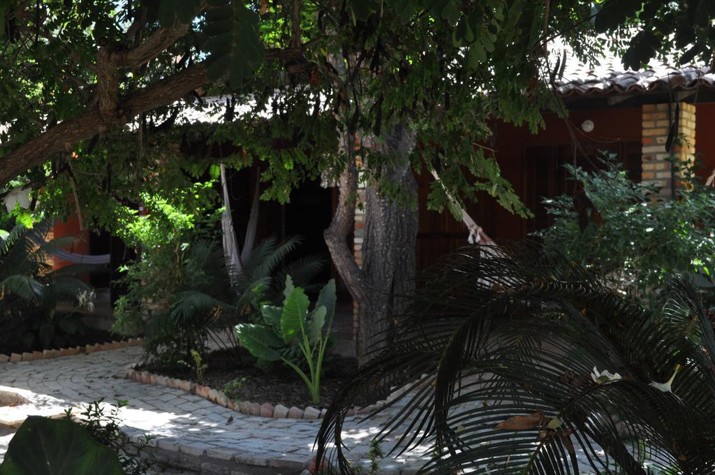 Pousada Do Fred Barra Grande  Exterior photo