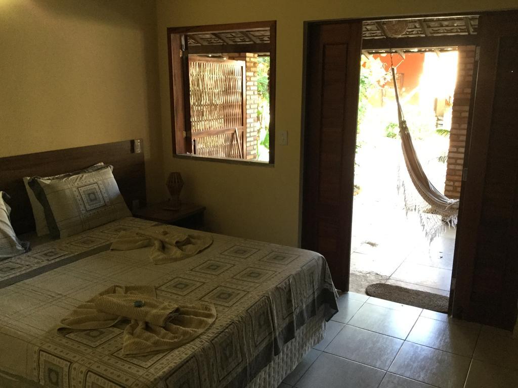 Pousada Do Fred Barra Grande  Exterior photo