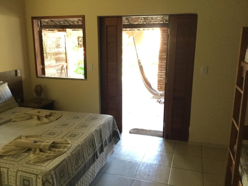 Pousada Do Fred Barra Grande  Exterior photo