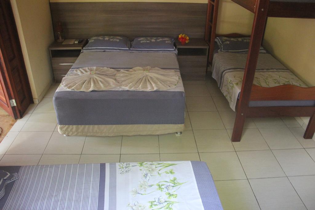 Pousada Do Fred Barra Grande  Exterior photo
