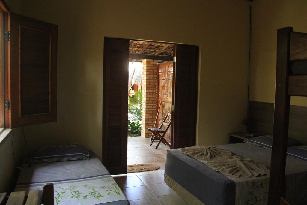 Pousada Do Fred Barra Grande  Exterior photo