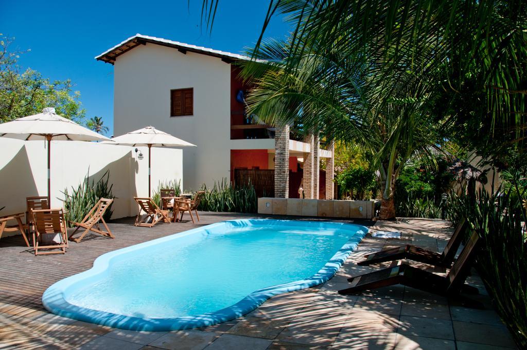 Pousada Do Fred Barra Grande  Exterior photo