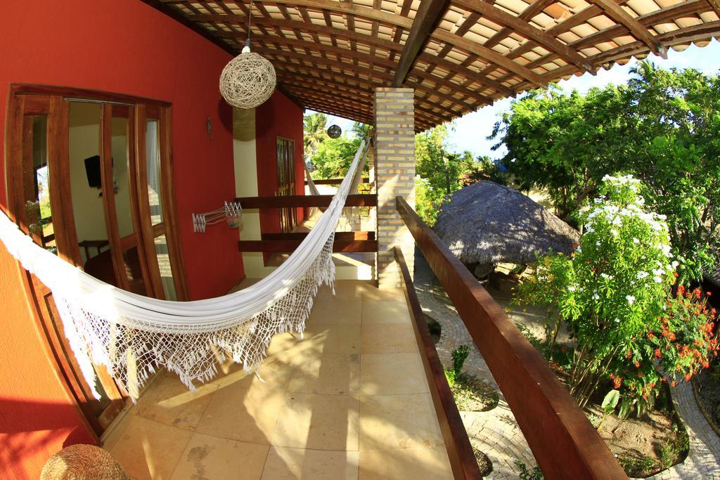 Pousada Do Fred Barra Grande  Exterior photo