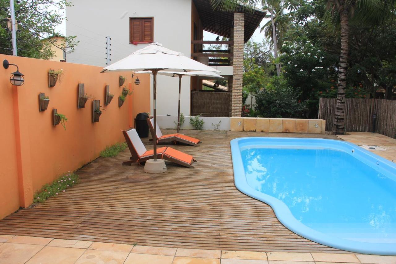 Pousada Do Fred Barra Grande  Exterior photo