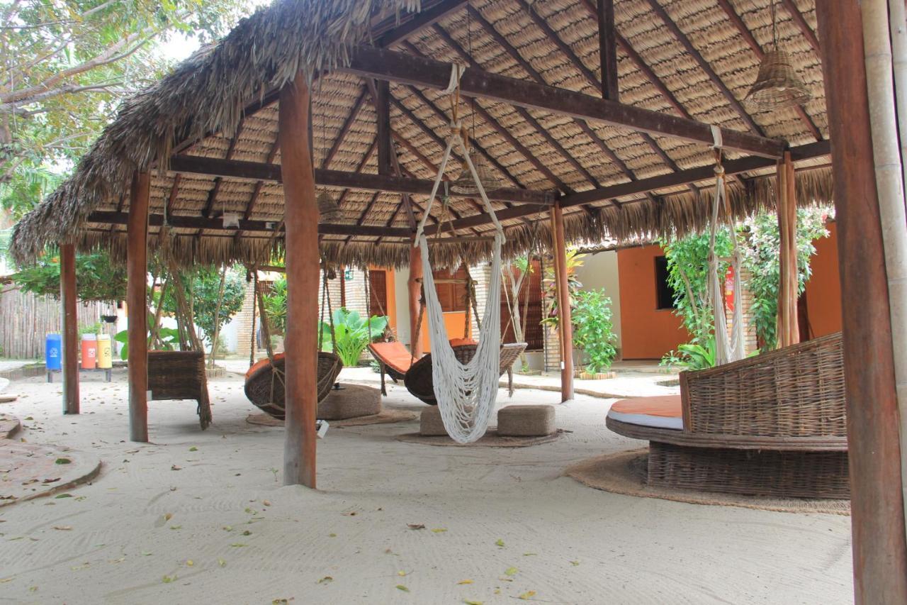 Pousada Do Fred Barra Grande  Exterior photo